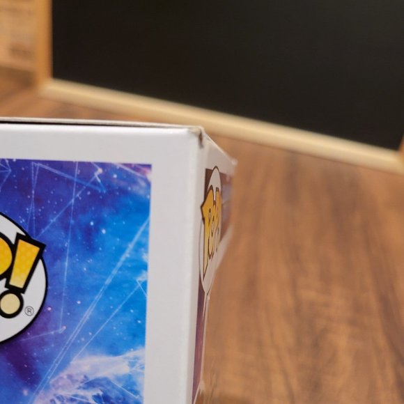 Marvel Guardians of the Galaxy Vol. 2 Star-Lord Funko Pop - Picture 12 of 12